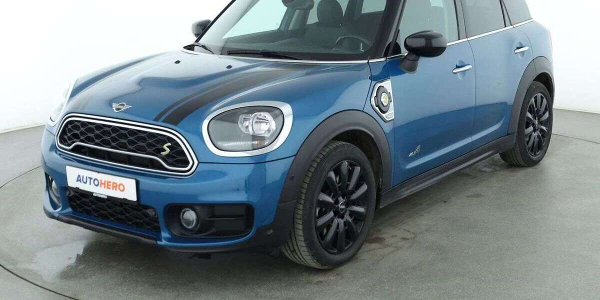 Mini Cooper SE Countryman 34.224 km 21.250 &euro; Essen 45141