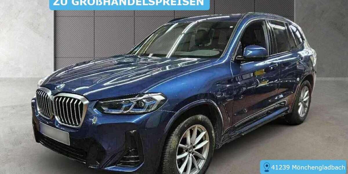 BMW X3 54.531 km 36.795 &euro; Krefeld 47829