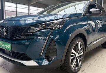 Peugeot 3008 95.135 km 15.490 &euro; Bottrop 46236