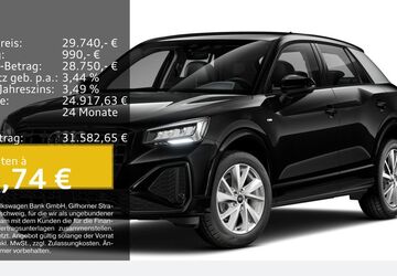 Audi Q2 32.786 km 28.990 &euro; Oberhausen 46047
