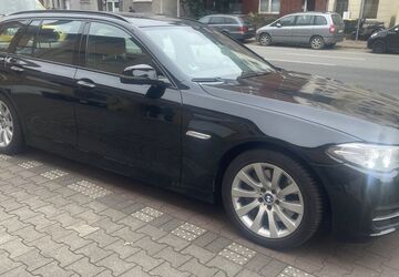 BMW 530 158.200 km 16.900 &euro; düsseldorf 40549