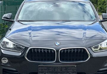 BMW X2 236.078 km 13.699 &euro; Essen 45276
