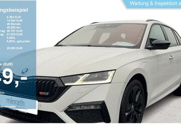 Skoda Octavia 58.504 km 26.430 &euro; Moers 47441