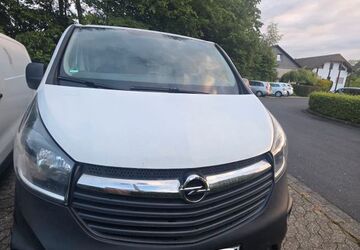 Opel Vivaro 233.000 km 7.500 &euro; Mettmann 40822