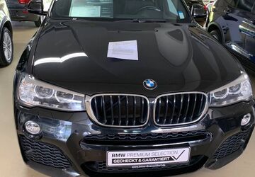 BMW X3 158.500 km 23.950 &euro; Düsseldorf 40599
