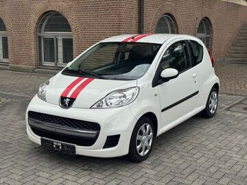Gebrauchte Peugeot 107