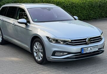 VW Passat Variant 205.000 km 18.400 &euro; Oberhausen 46119