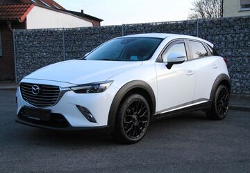 Mazda CX-3 66.500 km 15.350 &euro; Bochum 44807