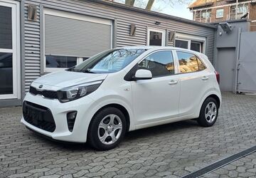 Kia Picanto 99.500 km 7.999 &euro; DÜSSELDORF 40227