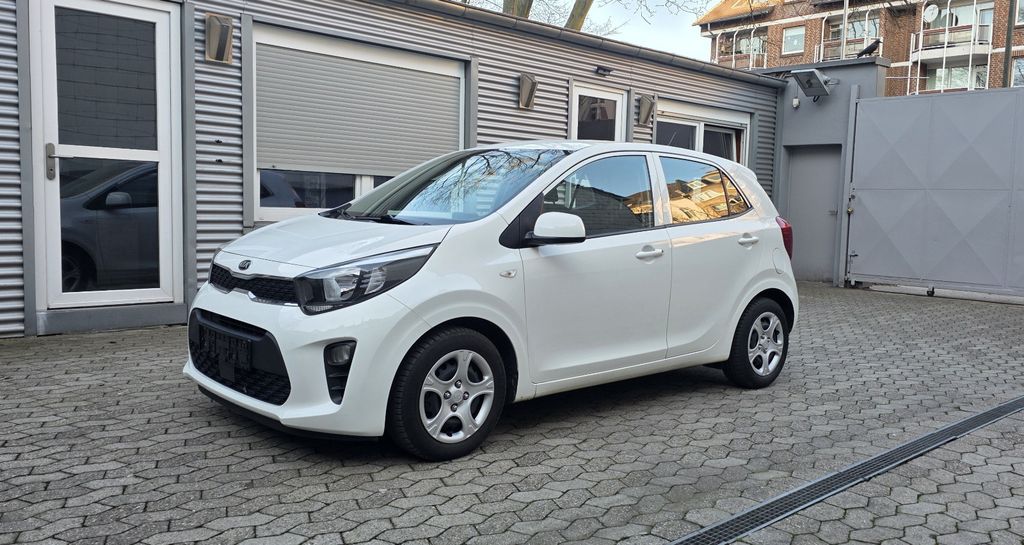 Kia Picanto 99.500 km 7.999 &euro; DÜSSELDORF 40227