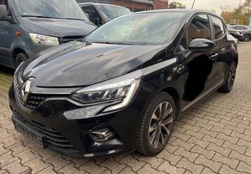 Renault Clio 50.000 km 11.800 &euro; Bochum 44793