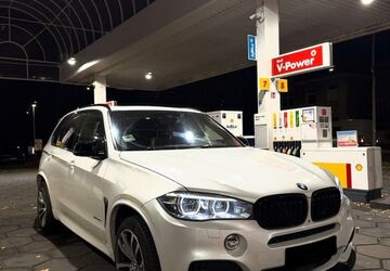 BMW X5 165.000 km 34.000 &euro; Moers 47443