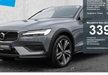 Volvo V60 Cross Country 38.482 km 33.980 &euro; Düsseldorf 40474