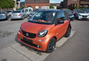 Smart ForTwo 34.100 km 9.980 &euro; Oberhausen 46145