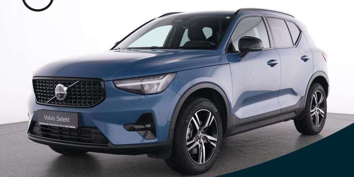 Volvo XC40 15.235 km 33.950 &euro; Essen-Kray 45309