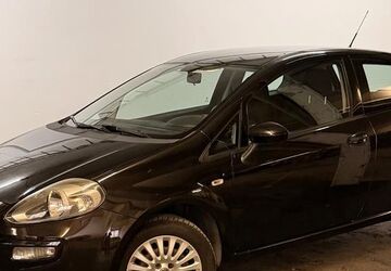 Fiat Punto Evo 109.475 km 3.990 &euro; Sprockhövel 45549