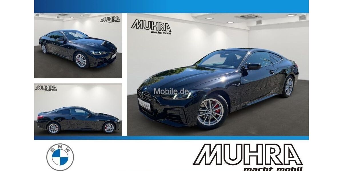 BMW M440 24.850 km 54.980 &euro; Oberhausen 46149