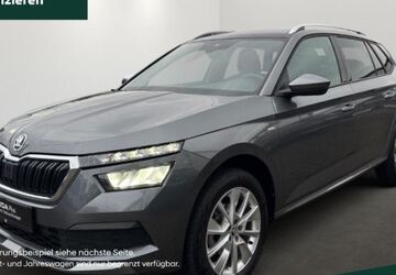 Skoda Kamiq 44.032 km 22.890 &euro; Düsseldorf 40233