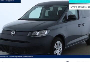 VW Caddy 9.993 km 32.200 &euro; Bochum 44866