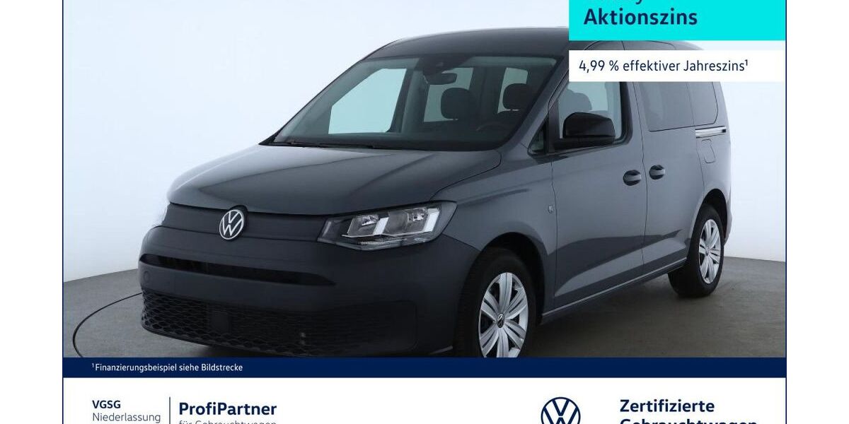 VW Caddy 9.993 km 32.650 &euro; Bochum 44866