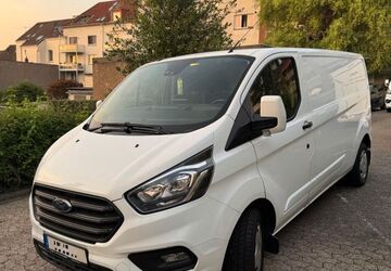 Ford Transit Custom 141.582 km 13.900 &euro; Mülheim an der Ruhr 45472