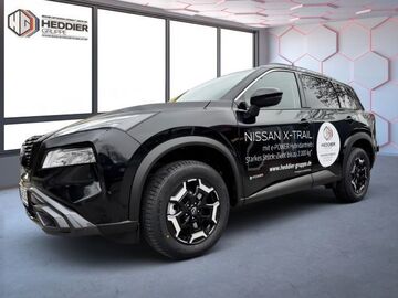 Gebrauchte Nissan X-Trail