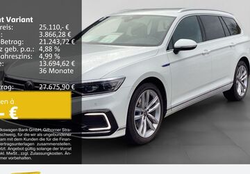 VW Passat Variant 31.999 km 24.770 &euro; Gelsenkirchen OT Beckhausen 45899