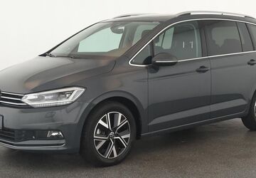 VW Touran 8.400 km 37.084 &euro; Düsseldorf 40233