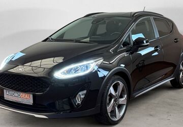 Ford Fiesta 19.898 km 16.489 &euro; Moers 47445