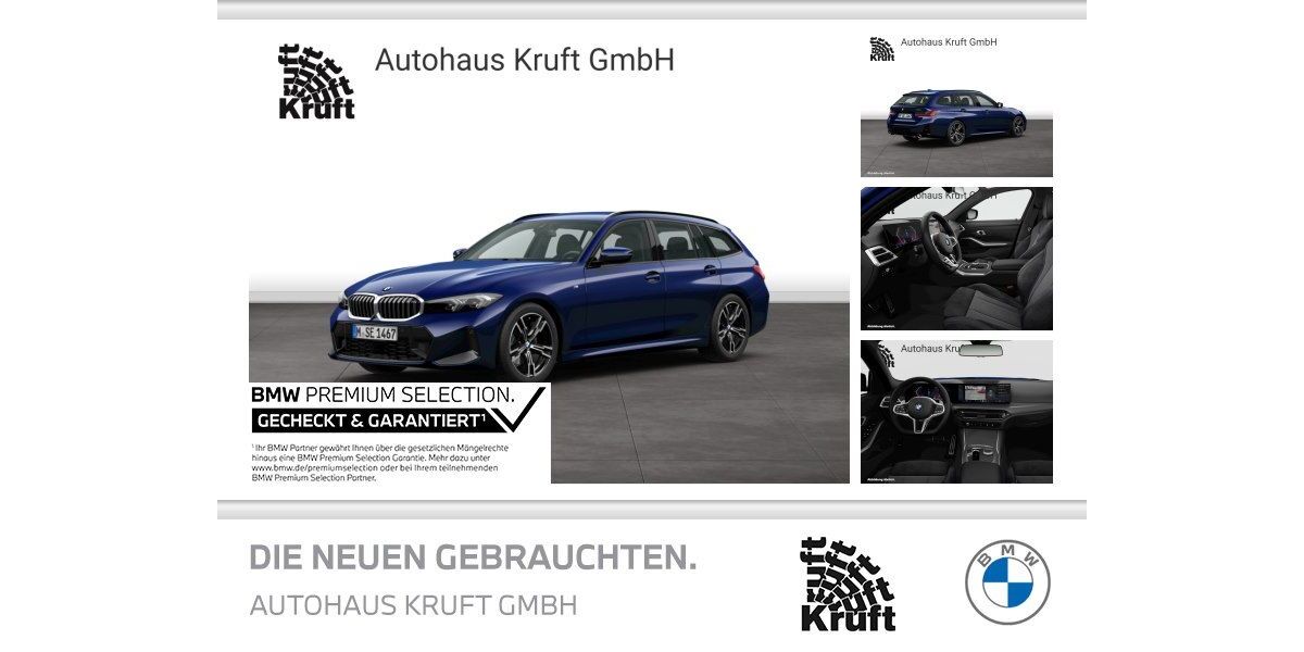 BMW 318 13.895 km 34.285 &euro; Oberhausen 46117