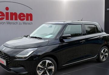 Suzuki Swift 9.400 km 16.459 &euro; Essen 45141