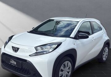 Toyota Aygo (X) 7.400 km 14.450 &euro; Wesel 46485