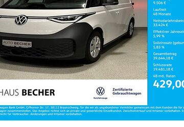 VW ID. Buzz 4.000 km 42.930 &euro; Wesel 46485