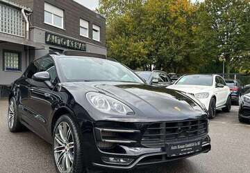 Porsche Macan 167.000 km 31.880 &euro; Bottrop 46240