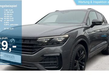 VW Touareg 97.482 km 53.080 &euro; Moers 47441