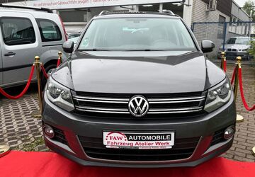 VW Tiguan 174.000 km 11.699 &euro; Essen 45356