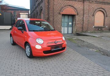 Fiat 500 34.523 km 11.999 &euro; Bochum 44867
