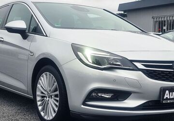 Opel Astra 122.705 km 11.650 &euro; Duisburg 47178