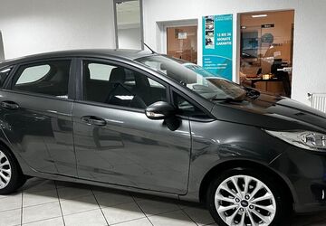 Ford Fiesta 112.913 km 6.999 &euro; Voerde 46562