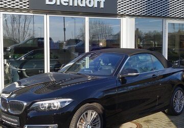BMW 220 73.328 km 23.900 &euro; Herten 45701