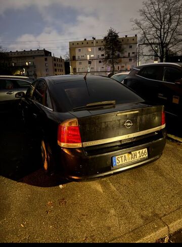 Gebrauchte Opel Vectra