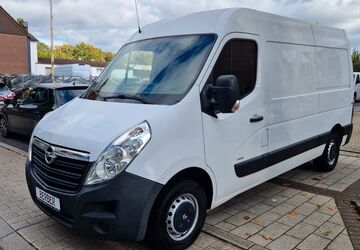 Opel Movano 287.000 km 8.290 &euro; Herten 45701