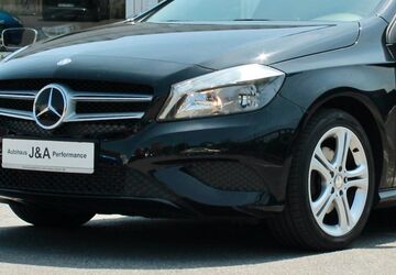 Mercedes-Benz A 180 100.000 km 12.490 &euro; Düsseldorf 40625