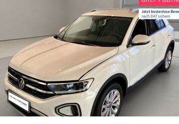 VW T-Roc 23.886 km 24.798 &euro; Krefeld 47805