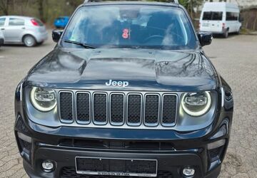 Jeep Renegade 9.467 km 21.999 &euro; Düsseldorf 40595