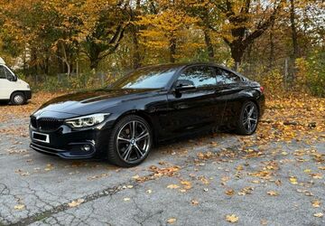 BMW 420 43.837 km 27.490 &euro; Gelsenkirchen 45888