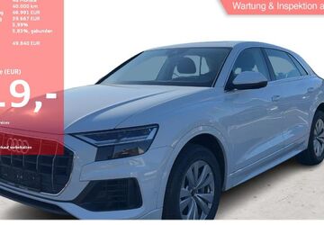 Audi Q8 40.551 km 49.580 &euro; Moers-Hülsdonk 47441