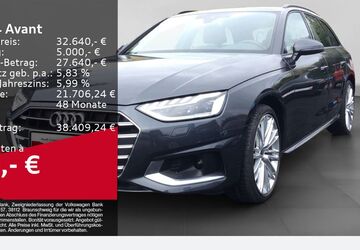 Audi A4 31.355 km 31.460 &euro; Gelsenkirchen 45894
