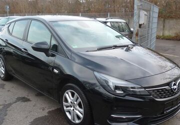 Opel Astra 59.000 km 9.850 &euro; Bottrop 46238