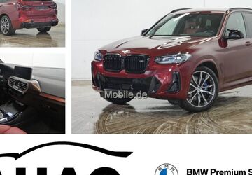 BMW X3 M40 9.825 km 63.840 &euro; Gelsenkirchen 45897